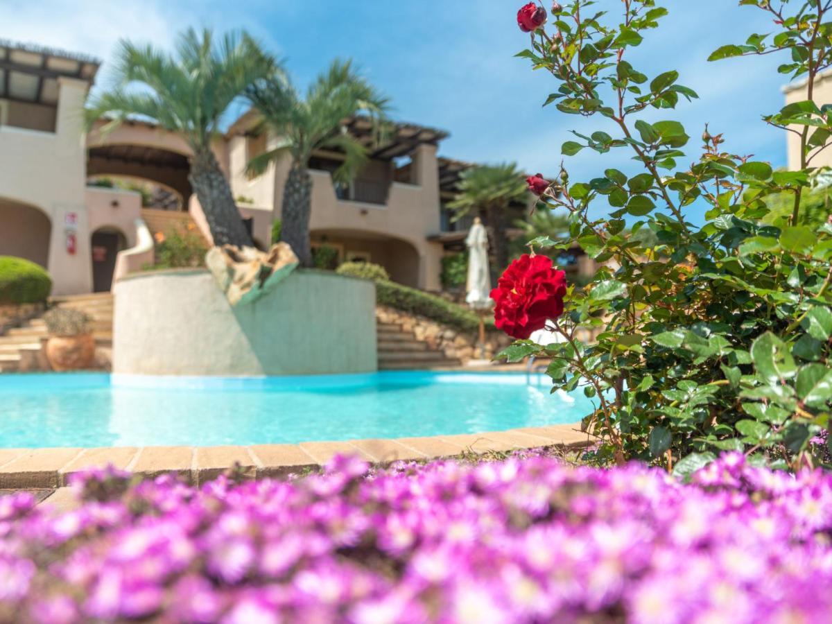 Holiday Home Corbezzolo 7 - Vista Village By Interhome Porto San Paolo  Bagian luar foto