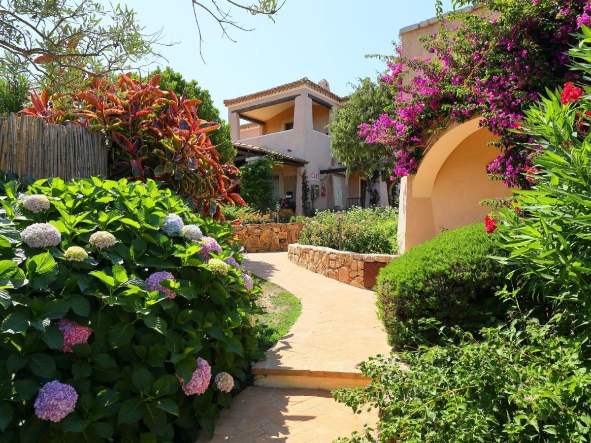 Holiday Home Corbezzolo 7 - Vista Village By Interhome Porto San Paolo  Bagian luar foto