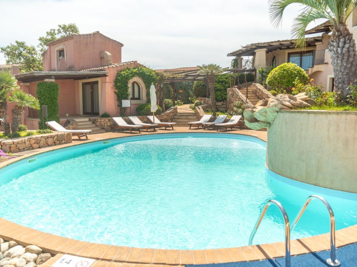 Holiday Home Corbezzolo 7 - Vista Village By Interhome Porto San Paolo  Bagian luar foto