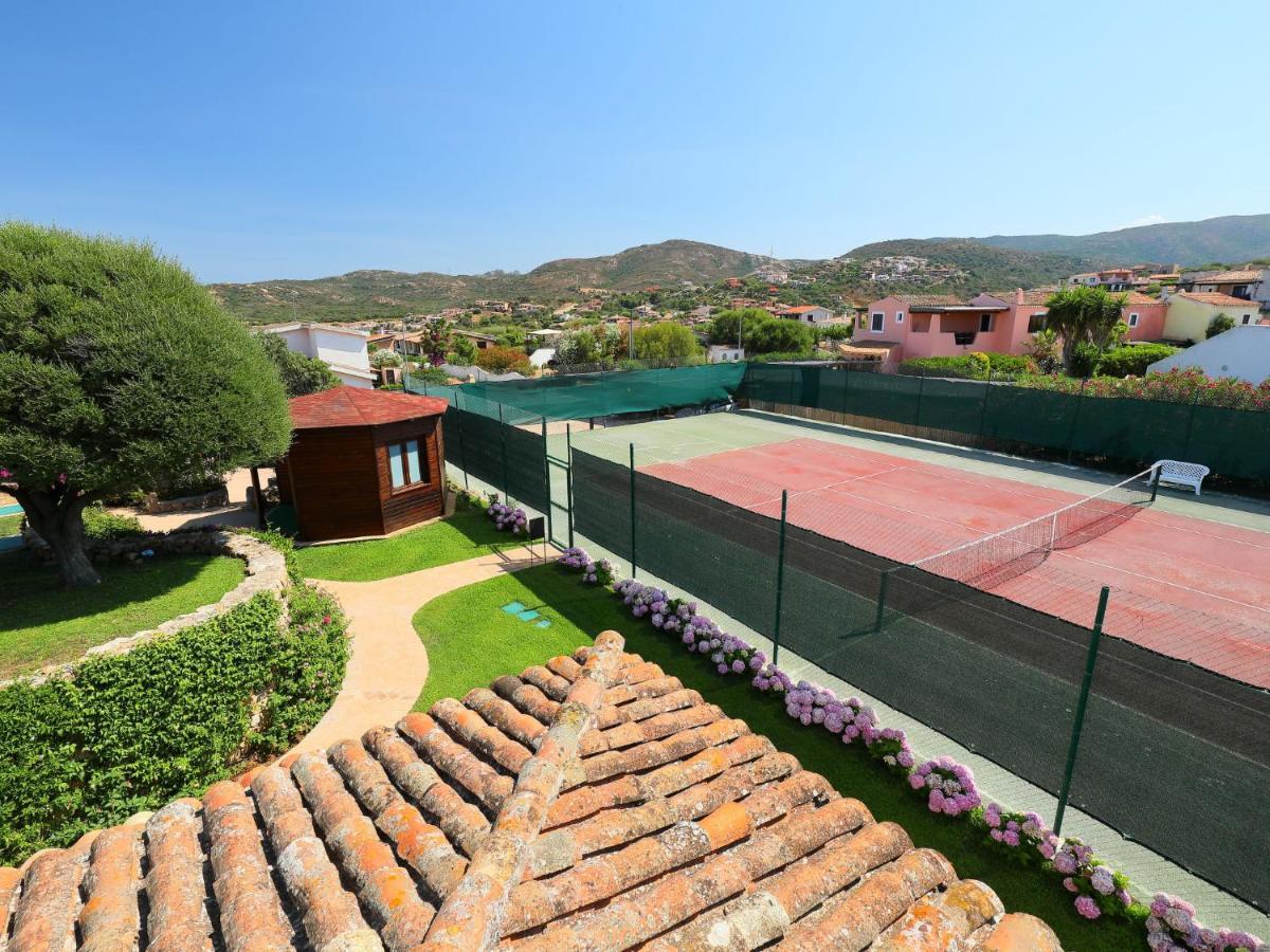 Holiday Home Corbezzolo 7 - Vista Village By Interhome Porto San Paolo  Bagian luar foto