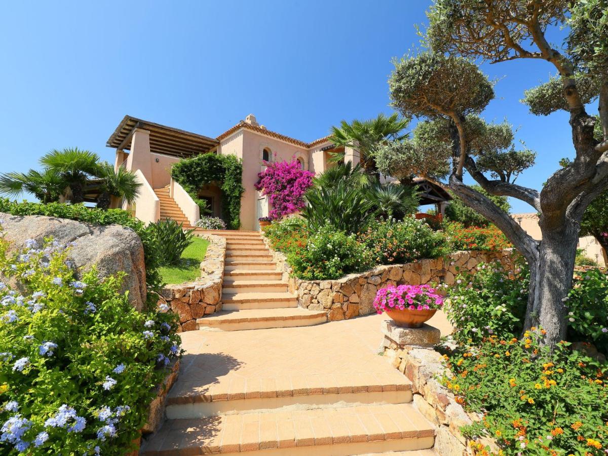 Holiday Home Corbezzolo 7 - Vista Village By Interhome Porto San Paolo  Bagian luar foto