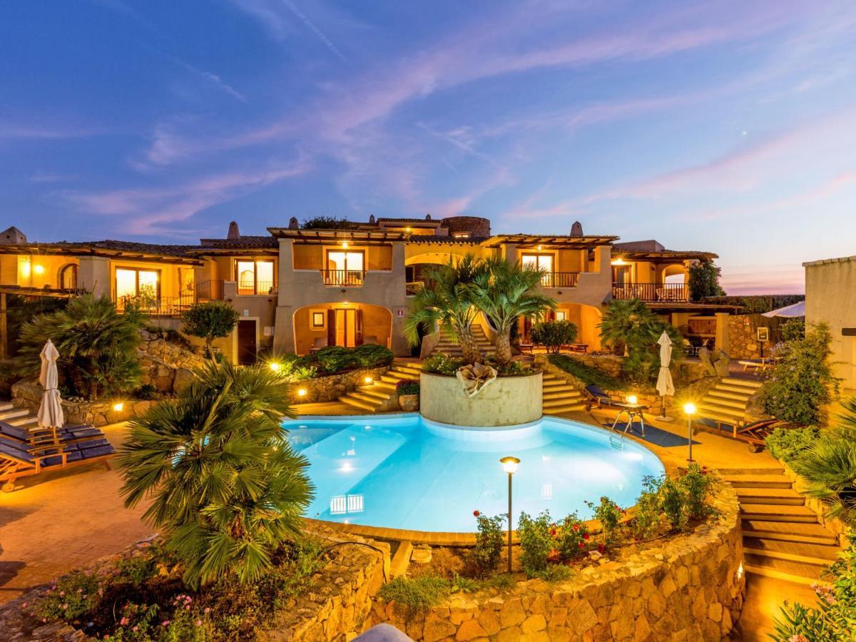 Holiday Home Corbezzolo 7 - Vista Village By Interhome Porto San Paolo  Bagian luar foto