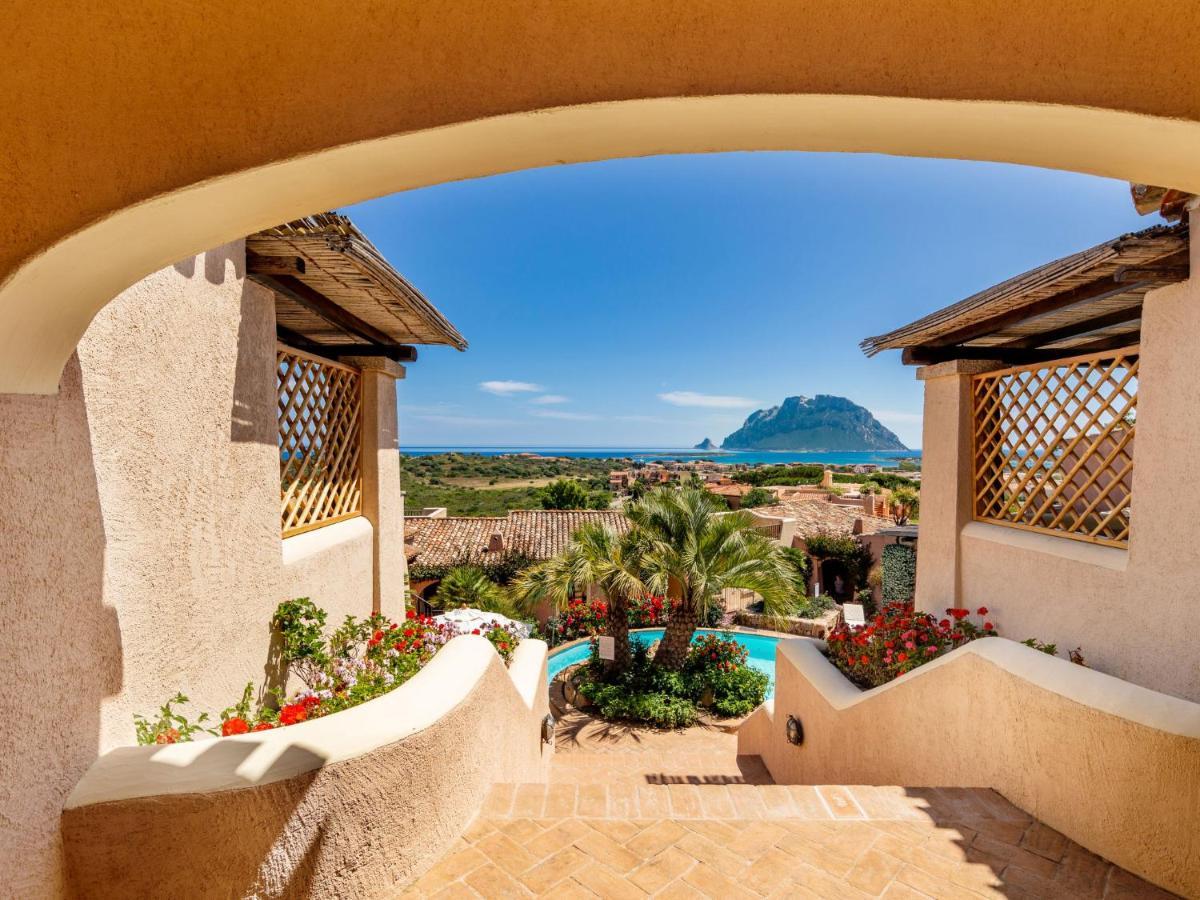 Holiday Home Corbezzolo 7 - Vista Village By Interhome Porto San Paolo  Bagian luar foto