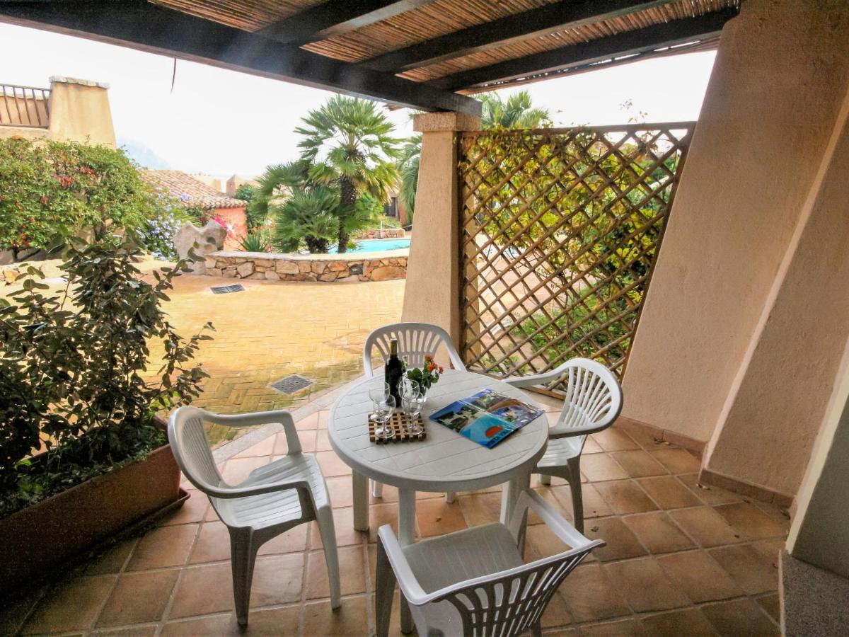 Holiday Home Corbezzolo 7 - Vista Village By Interhome Porto San Paolo  Bagian luar foto