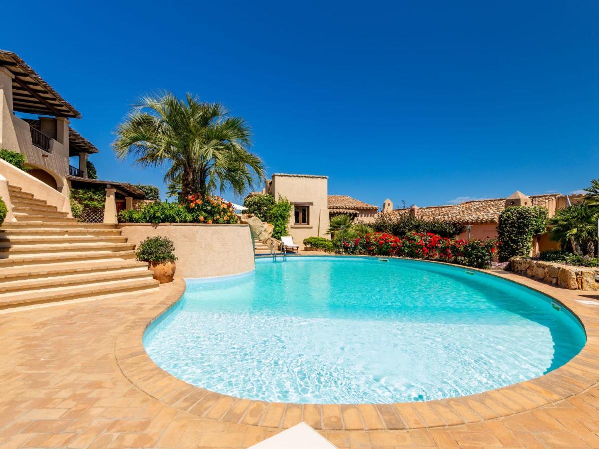 Holiday Home Corbezzolo 7 - Vista Village By Interhome Porto San Paolo  Bagian luar foto