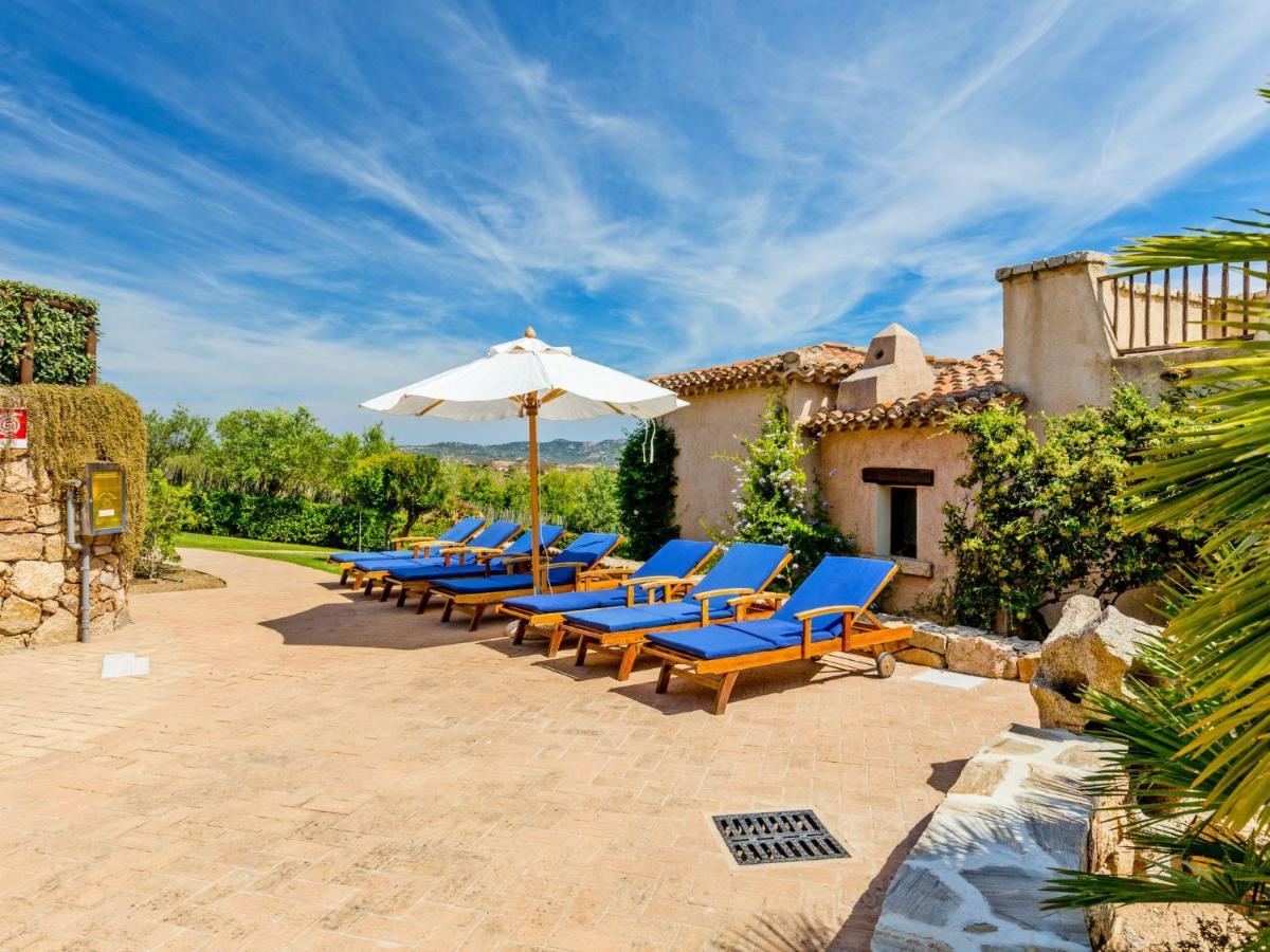 Holiday Home Corbezzolo 7 - Vista Village By Interhome Porto San Paolo  Bagian luar foto