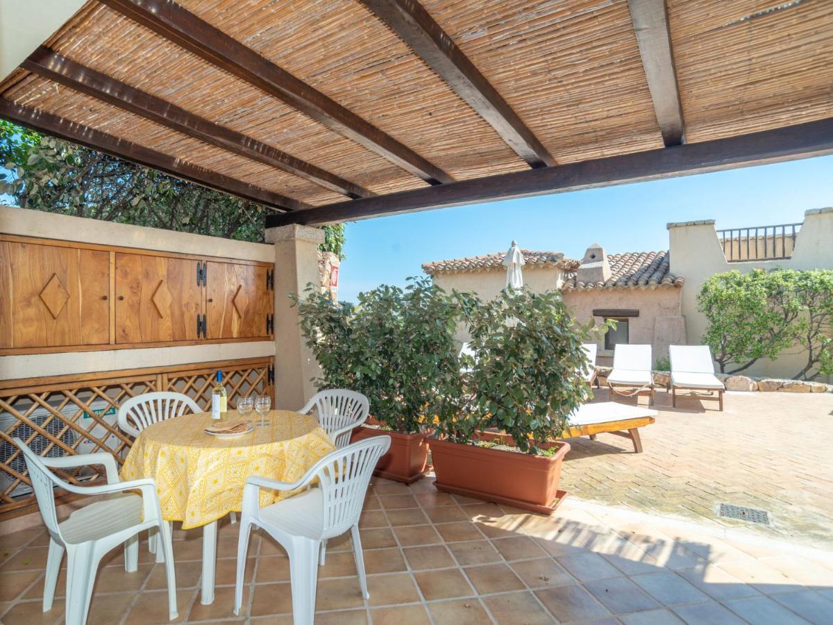 Holiday Home Corbezzolo 7 - Vista Village By Interhome Porto San Paolo  Bagian luar foto