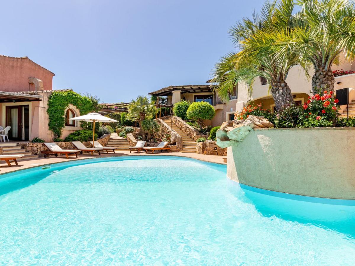 Holiday Home Corbezzolo 7 - Vista Village By Interhome Porto San Paolo  Bagian luar foto