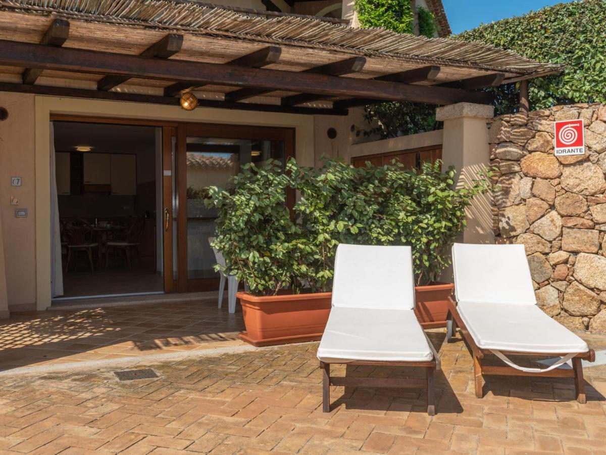 Holiday Home Corbezzolo 7 - Vista Village By Interhome Porto San Paolo  Bagian luar foto