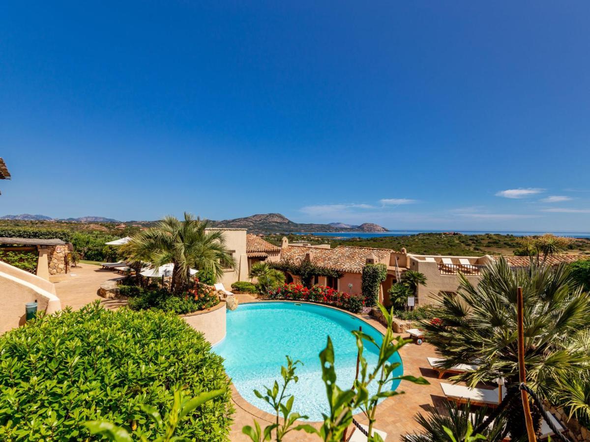 Holiday Home Corbezzolo 7 - Vista Village By Interhome Porto San Paolo  Bagian luar foto